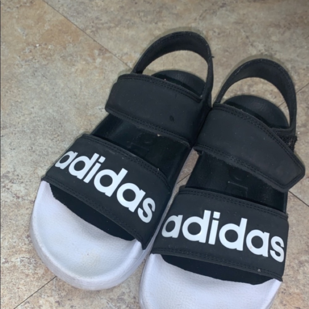 Adidas sandals